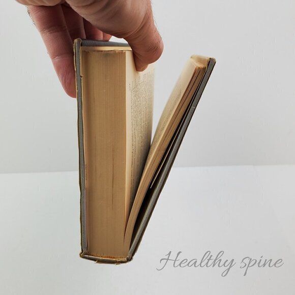 Treasury Great Science Fiction Vol. 2 Anthony Boucher Vintage 1959 Wear Intact - Picture 8 of 13